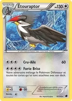 Glaciation Plasma - Étouraptor