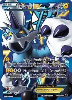 Glaciation Plasma - Fulguris EX