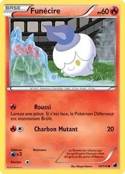 Glaciation Plasma - Funécire