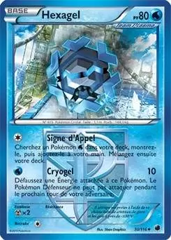 Glaciation Plasma - Hexagel