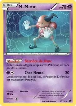 Glaciation Plasma - M. Mime