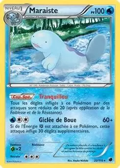 Glaciation Plasma - Maraiste