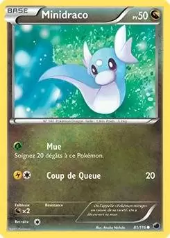 Glaciation Plasma - Minidraco