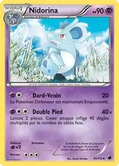 Glaciation Plasma - Nidorina