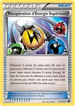 Glaciation Plasma - Récupération d\'Énergie Supérieure