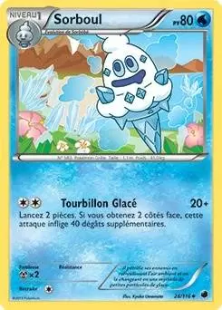 Glaciation Plasma - Sorboul
