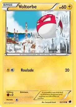 Glaciation Plasma - Voltorbe