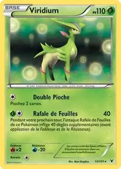 Nobles Victoires - Viridium
