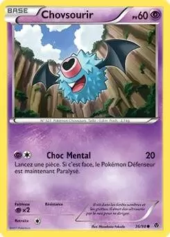 Pouvoirs Emergeants - Chovsourir