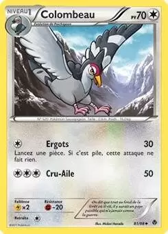 Pouvoirs Emergeants - Colombeau