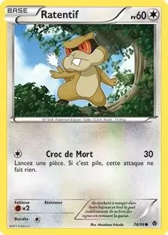Pouvoirs Emergeants - Ratentif