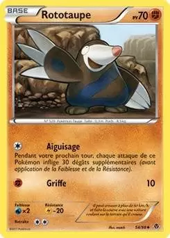 Pouvoirs Emergeants - Rototaupe