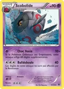 Pouvoirs Emergeants - Scobolide