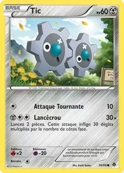 Pouvoirs Emergeants - Tic