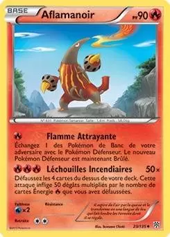 Tempête Plasma - Aflamanoir