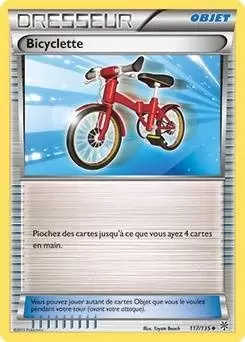 Tempête Plasma - Bicyclette