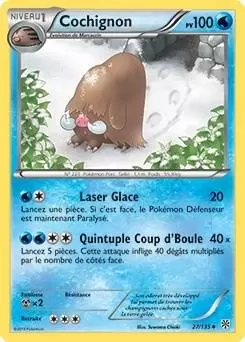 Tempête Plasma - Cochignon