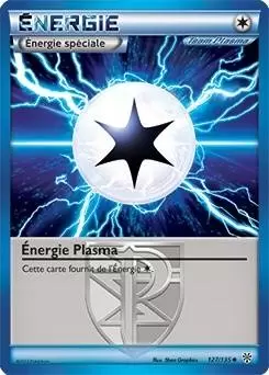Tempête Plasma - Énergie Plasma