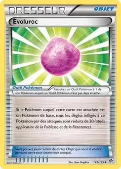 Tempête Plasma - Évoluroc
