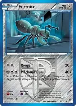 Tempête Plasma - Fermite