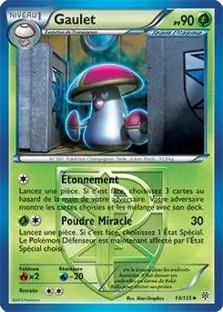 Tempête Plasma - Gaulet