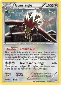 Tempête Plasma - Gueriaigle