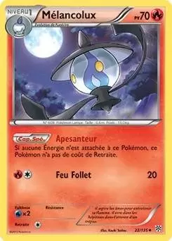Tempête Plasma - Mélancolux
