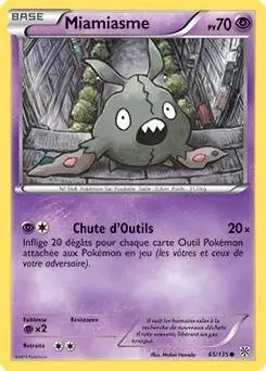 Tempête Plasma - Miamiasme