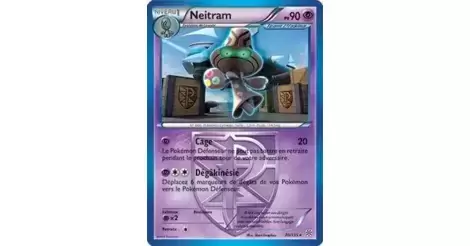 Miamiasme 63/135 - Carte pokemon Peu commune Tempête Plasma - Noir