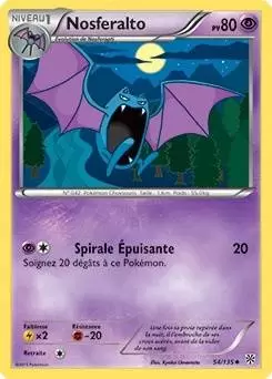 Tempête Plasma - Nosferalto