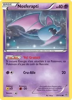 Tempête Plasma - Nosferapti