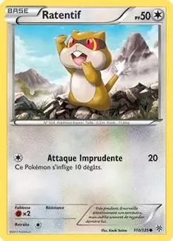 Tempête Plasma - Ratentif