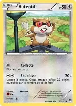 Tempête Plasma - Ratentif