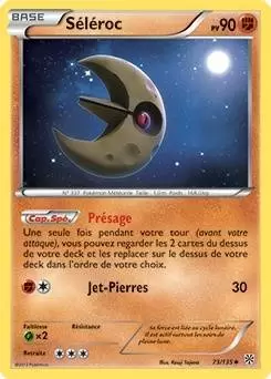 Tempête Plasma - Séléroc