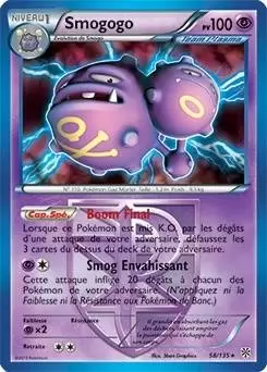 Tempête Plasma - Smogogo