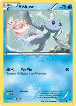 Tempête Plasma - Viskuse