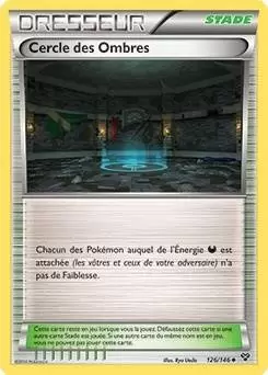 Série XY - Cercle des Ombres
