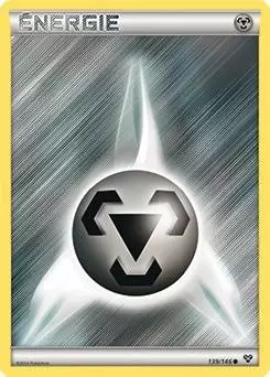 Série XY - Énergie Métal