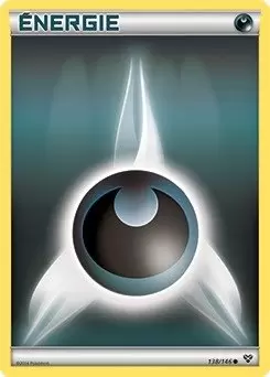 Série XY - Énergie Obscurité