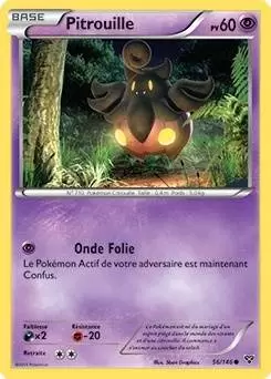 Série XY - Pitrouille