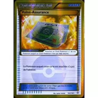 Pokémon XY Primo Choc - Vulné-Assurance