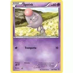 Spoink