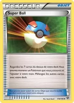 Série XY - Super Ball