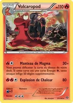 Série XY - Volcaropod