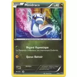 Minidraco Holographique