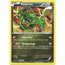 Rayquaza holographique