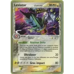 Leviator holographique