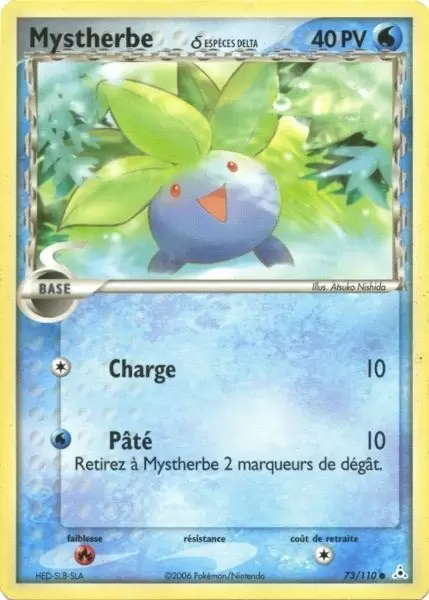 Fantômes Holon - Mystherbe