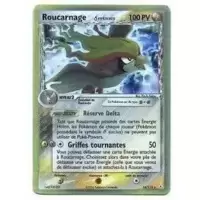 Roucarnage holographique