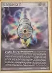 Gardiens de Cristal - Double Énergie Multicolore